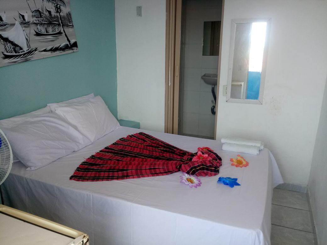 Hostel E Pousada Vila De Porto Порту-де-Галиньяш Экстерьер фото