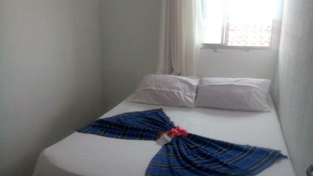 Hostel E Pousada Vila De Porto Порту-де-Галиньяш Экстерьер фото